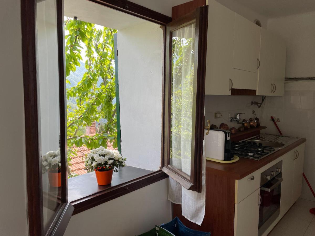 Appartement Casa di nonno Memé CITRA 008035-LT-0018 à Andagna Extérieur photo